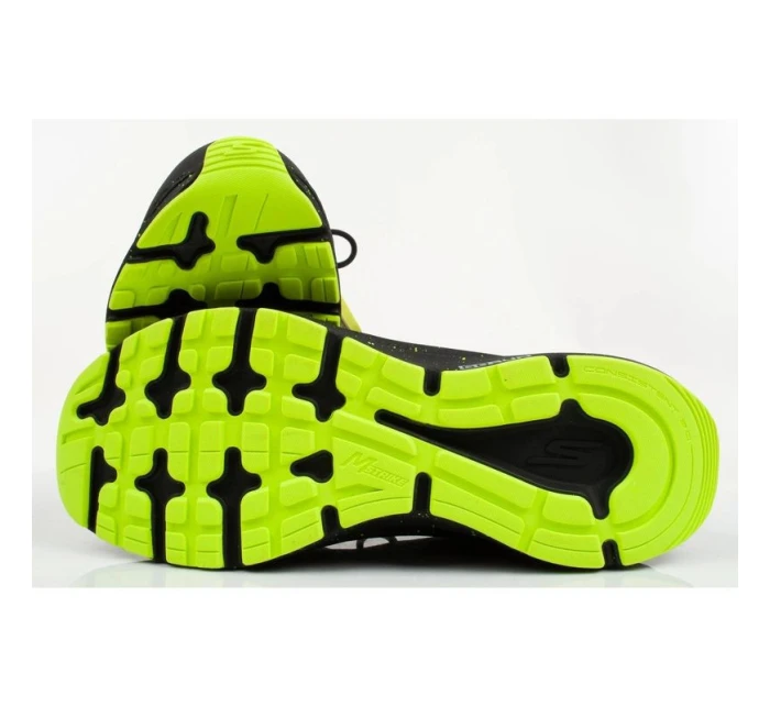 Športová obuv Skechers Go Run M 220874/BKLM Športová obuv Skechers Go Run M 220874/BKLM