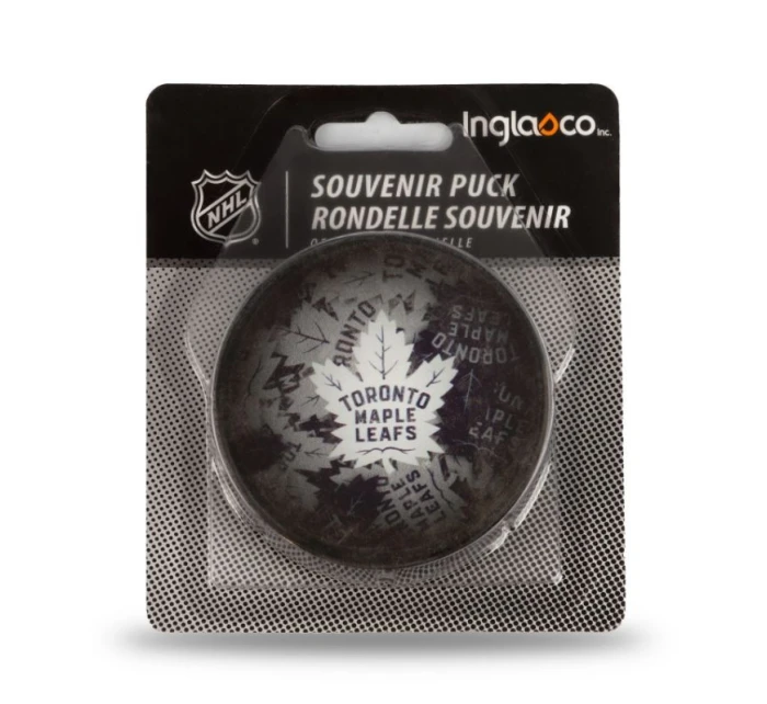 Hokejový puk Inglasco NHL Clone 510AN008209