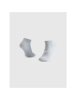 Chlapčenské voľnočasové členkové ponožky (3 balenia) 4F 4FJWMM00USOCM499-94S Chlapčenské voľnočasové členkové ponožky (3 balenia) 4F 4FJWMM00USOCM499-94S