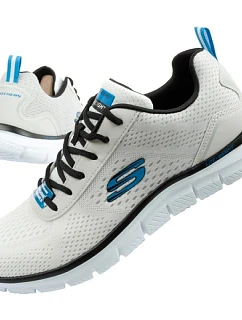 Pánské sportovní boty model 22081514 pohodlné lehké módní ecru - Skechers