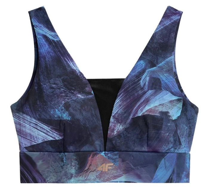 Dámska športová podprsenka W H4Z21 STAD016 93A - 4F