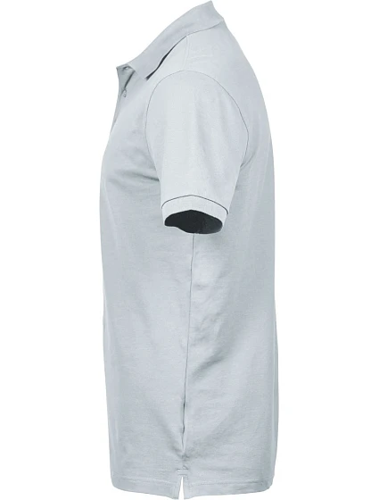 TJ Pánské luxusní těžké strečové piqué polo 18. ice blue model 22501014 - Tee Jays TJ Pánské luxusní těžké strečové piqué polo 18. ice blue model 22501014 - Tee Jays