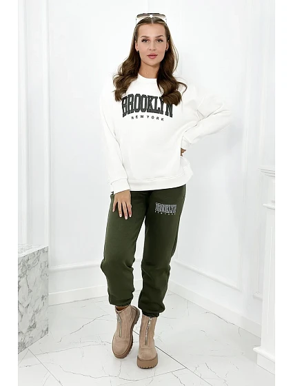 model 18966270 sada Brooklyn khaki - K-Fashion
