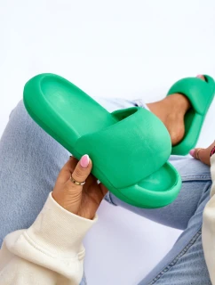 Dámské lehké pěnové pantofle na platformě model 21618541 - Boto