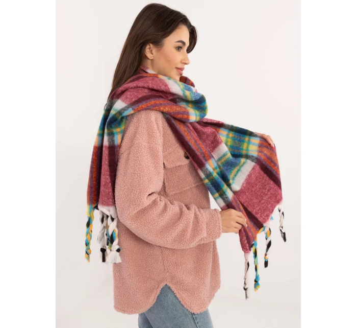 Šatka AT SZ 231501.03X bordová Šatka AT SZ 231501.03X bordová