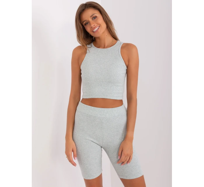 Komplet EM KMPL model 20742411 szaro niebieski - FPrice Komplet EM KMPL model 20742411 szaro niebieski - FPrice