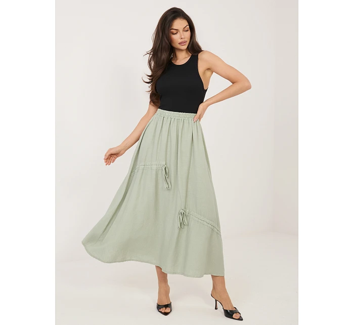 Spódnica IT SD model 22076733 khaki - FPrice