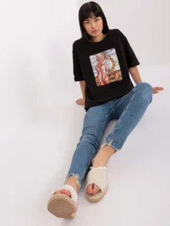 Tričko LK TS 509353 1.33P čierna