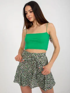 Spódnica NM SD model 18547340 czarno beżowy - FPrice