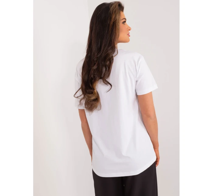 Tričko PM TS 4568.20 bielych