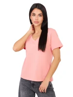 Tričko RV TS A1095.33 peach