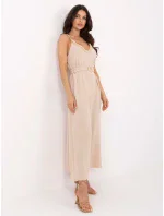 Šaty TW SK BI 1458 1.64 béžová