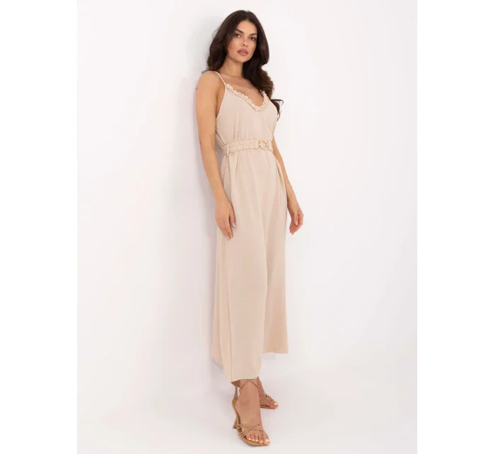 Šaty TW SK BI 1458 1.64 béžová