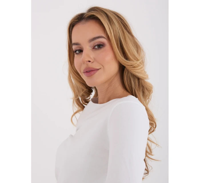 Blúzka WT BZ A1172.27 ecru