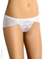 Sexy nohavičky Primrose V-5173 biela - Axami