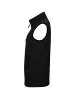 Dámska softshellová vesta Trail čierna Dámska softshellová vesta Trail čierna