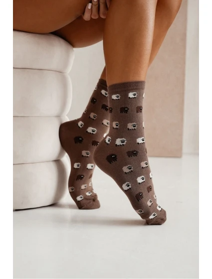 Dámske ponožky Sheep 0200.188