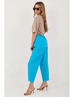 Šnúrové nohavice model 228357 Rue Paris