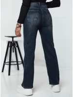 Dámské džínové kalhoty modré Dstreet model 21981274 - FashionStreet