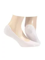 Dámske ponožky ťapky Wola Perfect Woman W81.071 Mokasíny Silikón