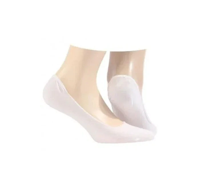 Dámske ponožky ťapky Wola Perfect Woman W81.071 Mokasíny Silikón