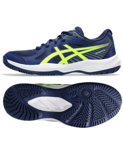 6 GS Jr volejbalová obuv 400 model 20188584 - Asics 6 GS Jr volejbalová obuv 400 model 20188584 - Asics