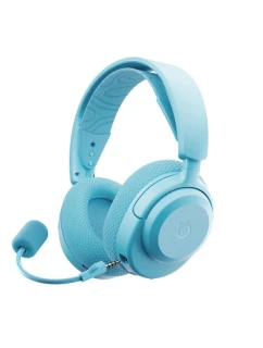 Bezdrôtová náhlavná súprava Steelseries Arctis Nova 3P pre Playstation, Aqua