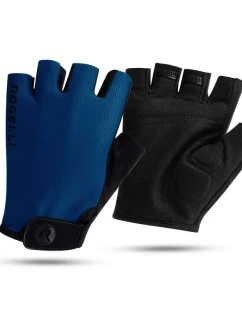 Detské rukavice Rogelli CORE navy blue 128-140