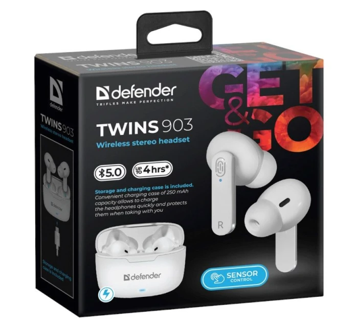 BLUETOOTH  903 DO BÍLÁ model 21862547 - DEFENDER