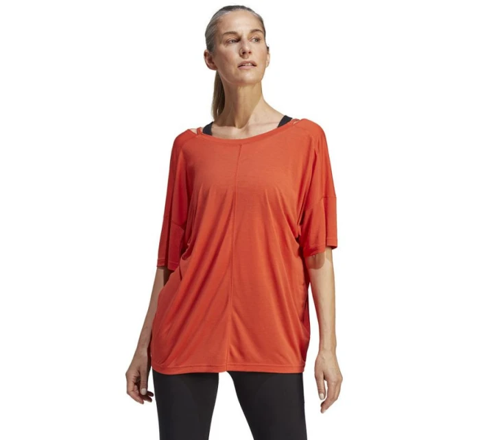 Dámske tričko YGA ST OTW HR5080 - ADIDAS