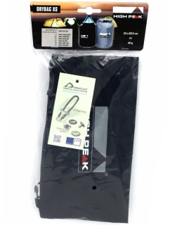 XS černá model 21341552 - High Peak