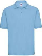 Russell Athletic 539M Piqué polo 10.539M sky Russell Athletic 539M Piqué polo 10.539M sky