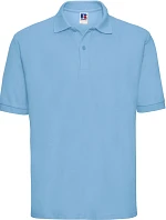 Russell Athletic 539M Piqué polo 10.539M sky