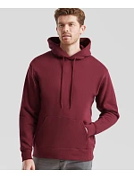 Fruit of the Loom Premium Hooded Sweat Pánska mikina s kapucňou 16.2152 tmavomodrá Fruit of the Loom Premium Hooded Sweat Pánska mikina s kapucňou 16.2152 tmavomodrá