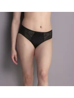 Rozmarínové nohavičky vyššie+ 1385 čierna - RosaFaia