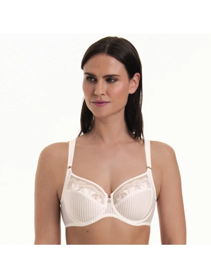 Podprsenka s kosticami Sita 5265 crystal - RosaFaia