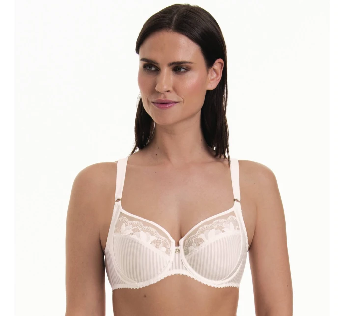 Podprsenka s kosticami Sita 5265 crystal - RosaFaia