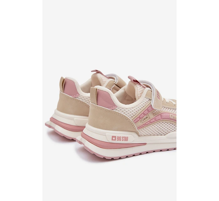 Dětské sportovní boty Big Star HIPOLY SYSTEM model 22100651 - Big Star Shoes