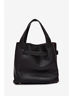 taška s z umělé kůže Černá model 22221053 - Flora&Co taška s z umělé kůže Černá model 22221053 - Flora&Co