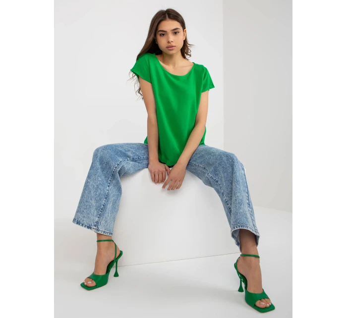 Halenka model 18454117 zelená - FPrice