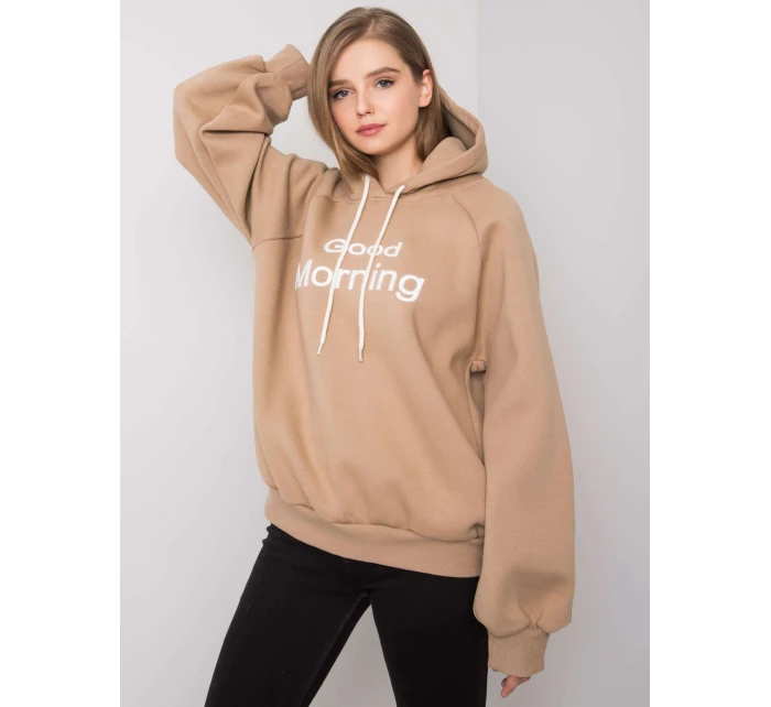 Mikina EM BL model 15877884 tmavě lila - FPrice Mikina EM BL model 15877884 tmavě lila - FPrice