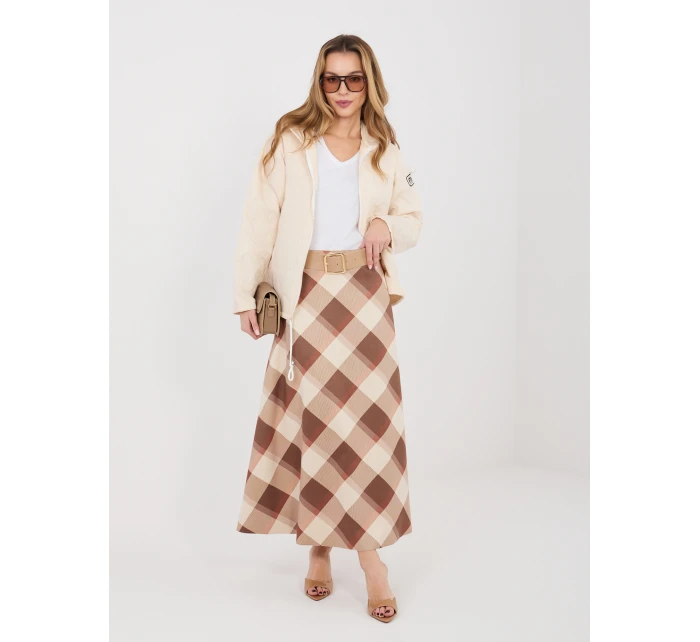 Sukňa IT SD 23296 1.85 hnedá