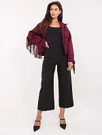 Nohavice IT SP FL9068.96 black