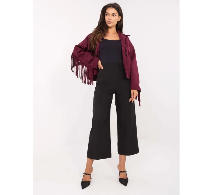 Nohavice IT SP FL9068.96 black