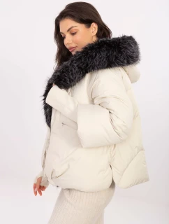 Bunda MBM KR 26106.96 light beige