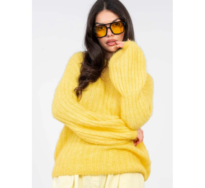 Jumper MI SW 9642.01 žltý