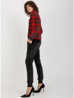 Dámska súprava RP KMPL 8190 6.26X čierna a červená Dámska súprava RP KMPL 8190 6.26X čierna a červená