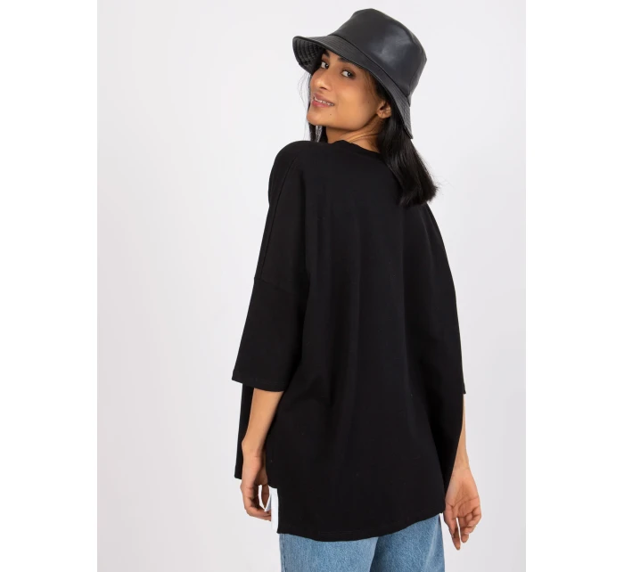 Halenka RV BZ model 17081556 černá - FPrice Halenka RV BZ model 17081556 černá - FPrice