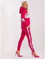 Súprava RV KMPL 8659.02 fuchsiová Súprava RV KMPL 8659.02 fuchsiová