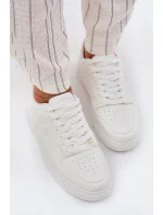 Dámske tenisky Big Star HI-POLY SYSTEM - biele Dámske tenisky Big Star HI-POLY SYSTEM - biele